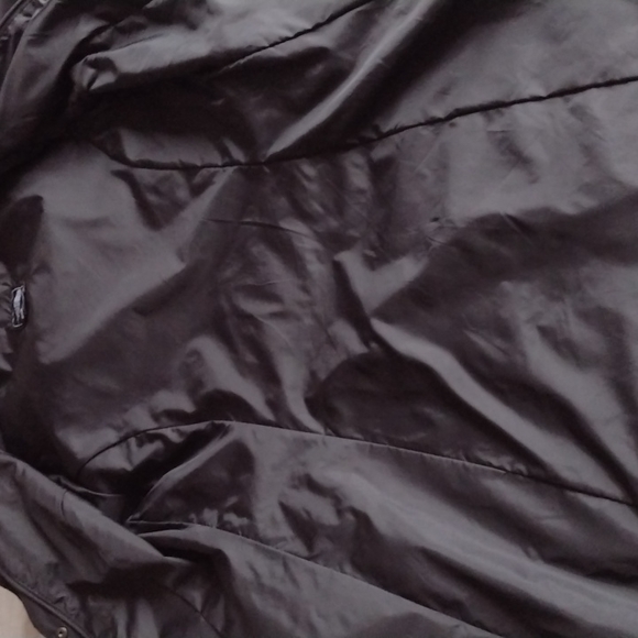 🌸THE NORTH FACE TRENCHCOAT EUC - Picture 11 of 13